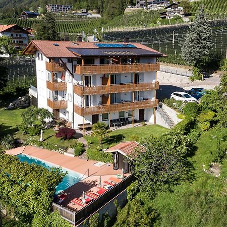 Aparthotel Haus Artus Schenna Zewnętrze zdjęcie