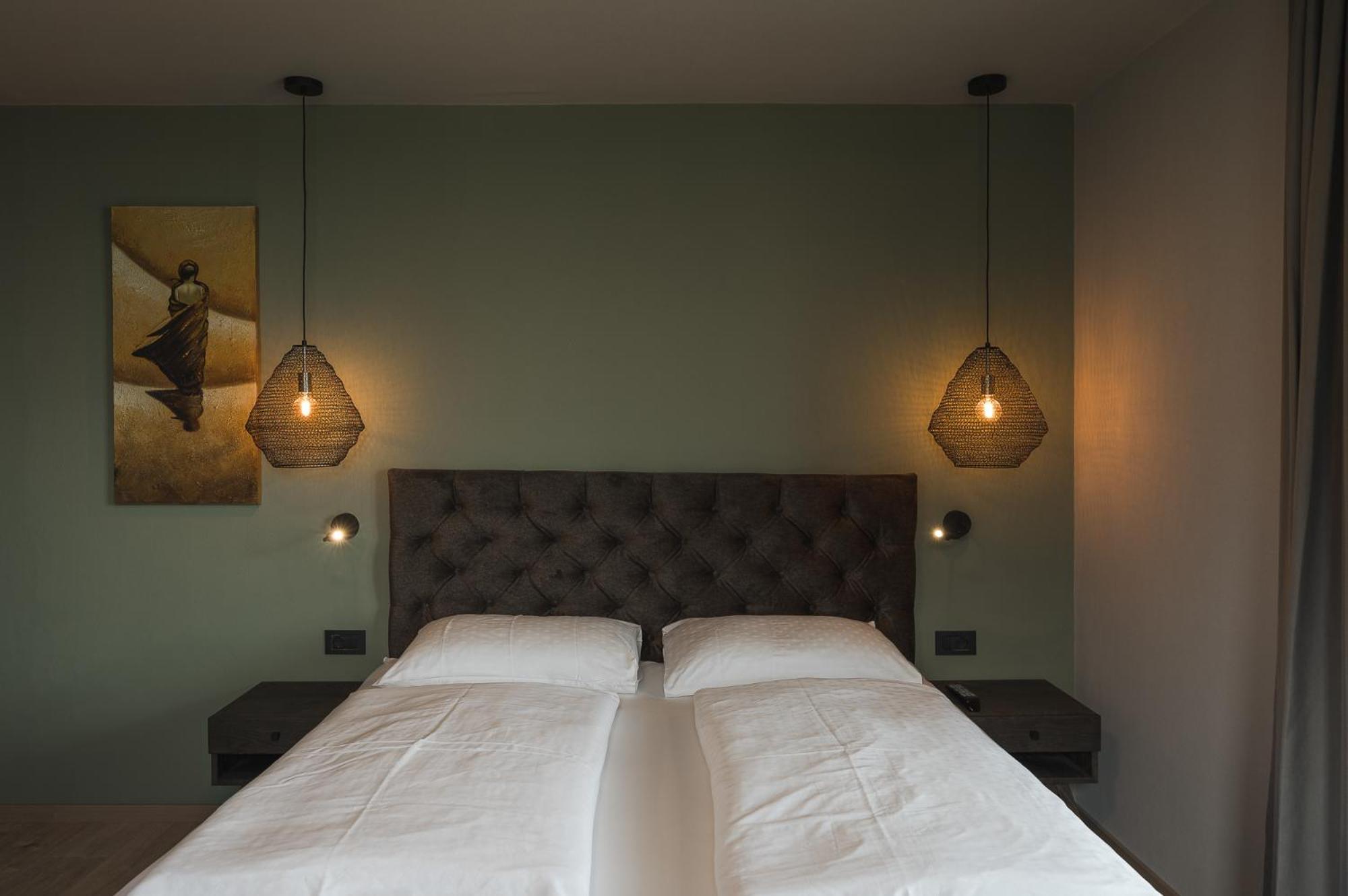 Aparthotel Haus Artus Schenna Zewnętrze zdjęcie