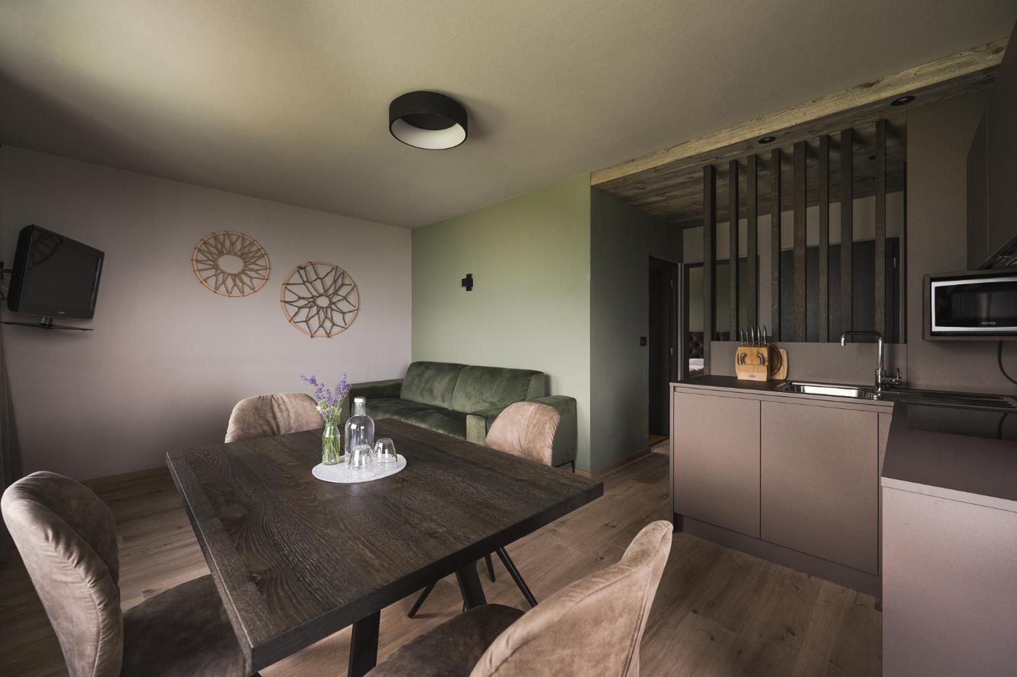 Aparthotel Haus Artus Schenna Zewnętrze zdjęcie