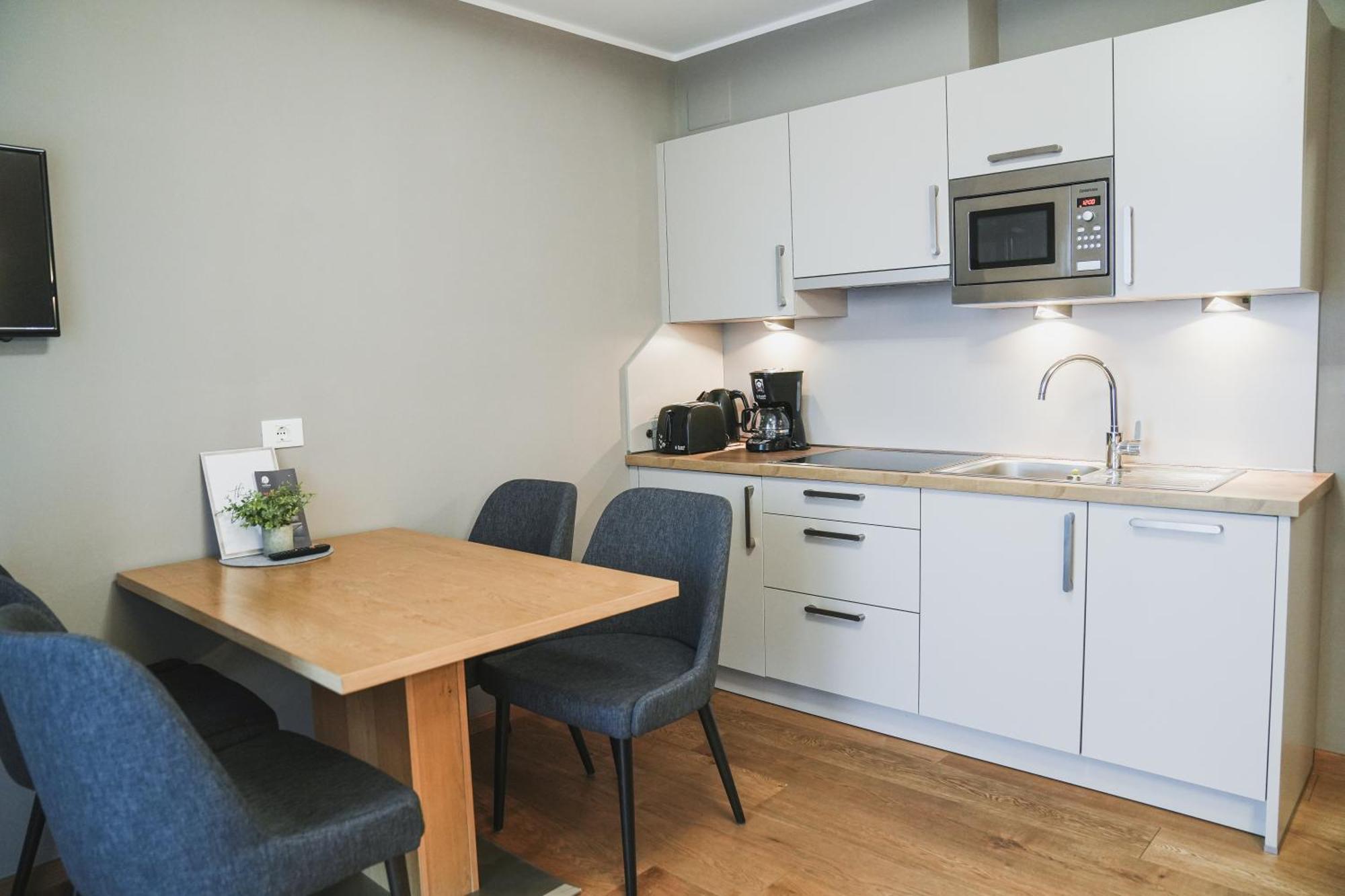 Aparthotel Haus Artus Schenna Zewnętrze zdjęcie