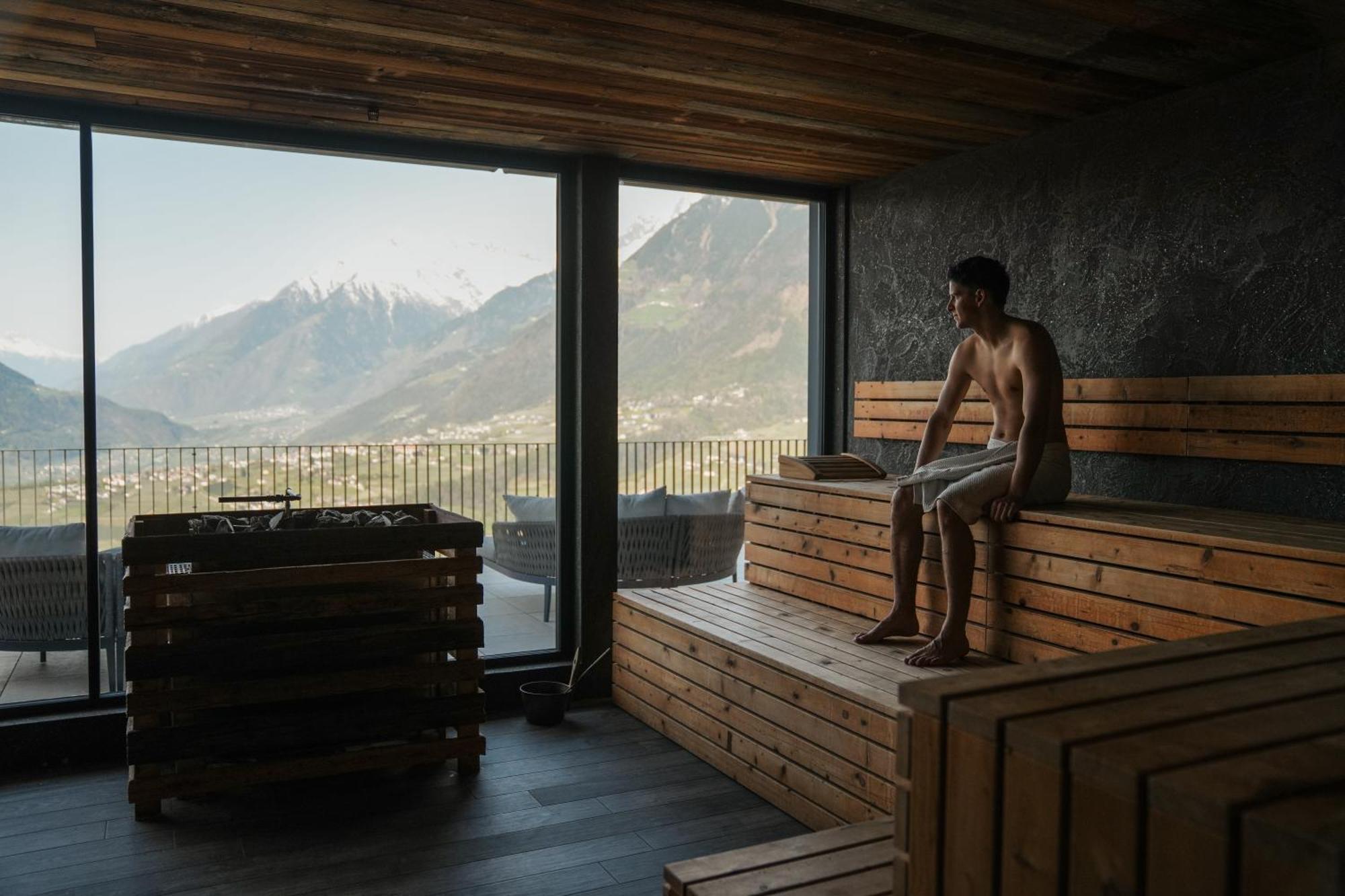Aparthotel Haus Artus Schenna Zewnętrze zdjęcie