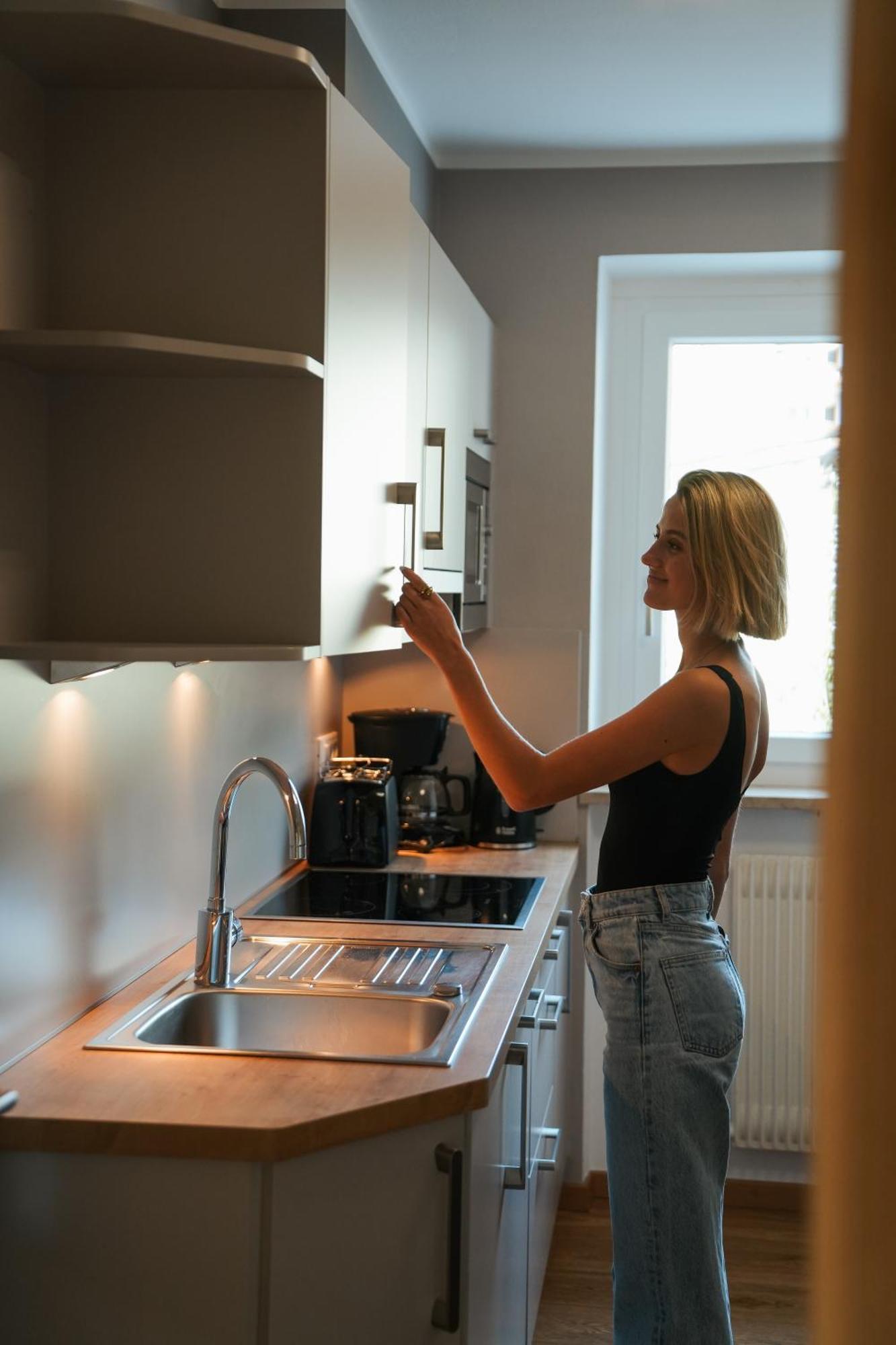 Aparthotel Haus Artus Schenna Pokój zdjęcie
